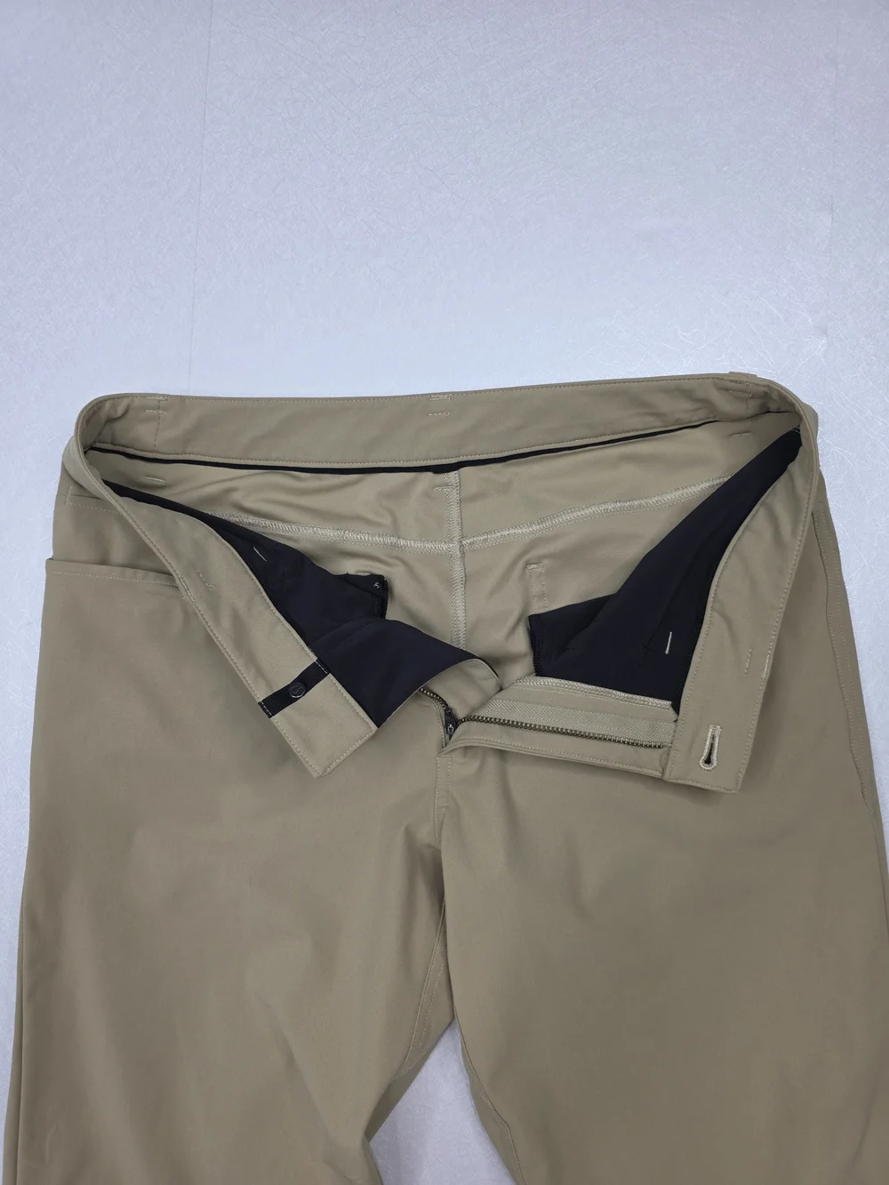 Lululemon ABC Pant Classic-Fit 5-Pocket Size 30 Tan